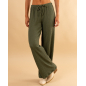 Pantalon gaufre
