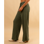 Pantalon gaufre