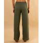 Pantalon gaufre
