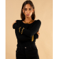 Pull col rond