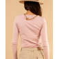 Pull col rond