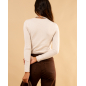 Pull col rond