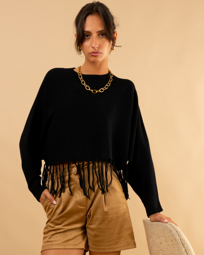 Pull franges