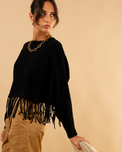 Pull franges