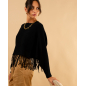 Pull franges