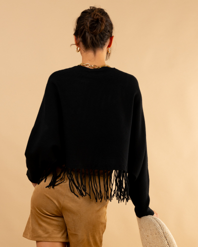 Pull franges