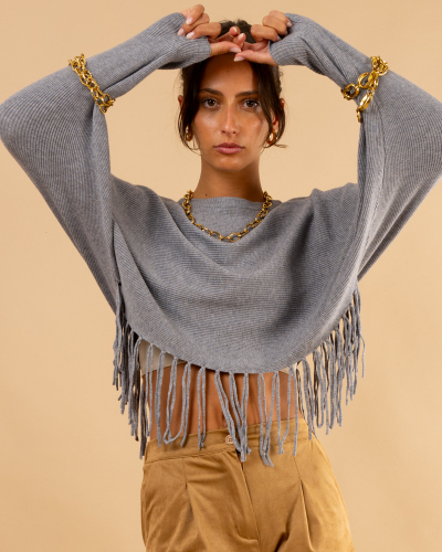 Pull franges