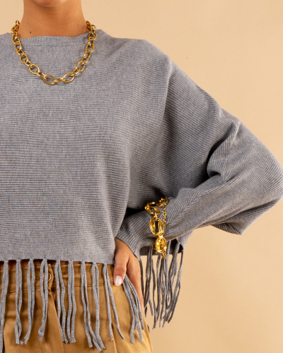 Pull franges