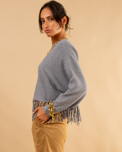 Pull franges