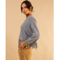 Pull franges