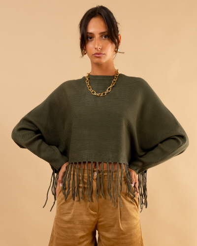 Pull franges