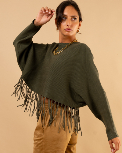Pull franges