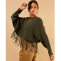 Pull franges