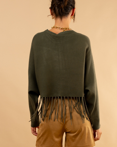 Pull franges