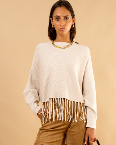 Pull franges