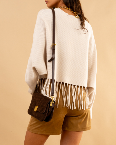 Pull franges