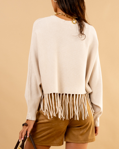 Pull franges