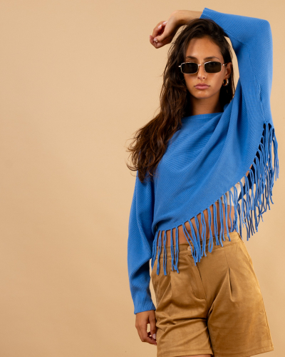 Pull franges