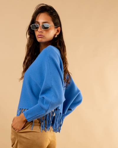 Pull franges