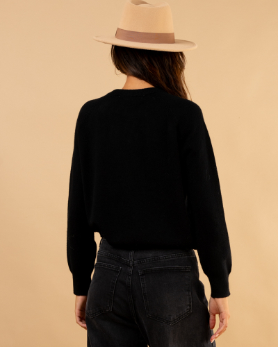 Pull fleur