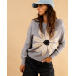 Pull fleur
