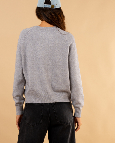 Pull fleur