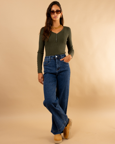 Jean large size plus