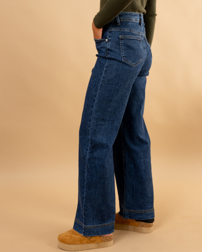 Jean large size plus