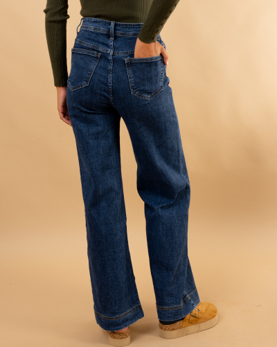 Jean large size plus
