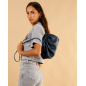 Veste grise manches courtes
