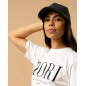 Casquette paillettes