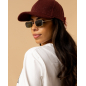 Casquette paillettes