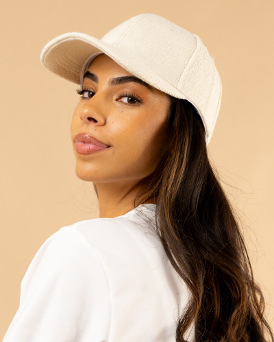 Casquette paillettes