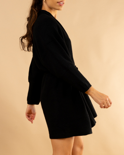 Gilet oversize
