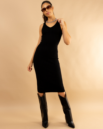 Ensemble robe pull