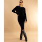 Ensemble robe pull