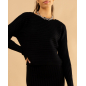 Ensemble robe pull