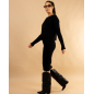 Ensemble robe pull