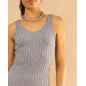 Ensemble robe pull