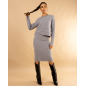 Ensemble robe pull
