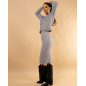Ensemble robe pull