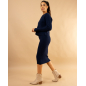 Ensemble robe pull