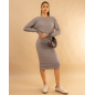 Ensemble robe pull