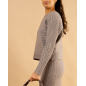 Ensemble robe pull