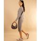 Ensemble robe pull