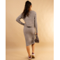 Ensemble robe pull