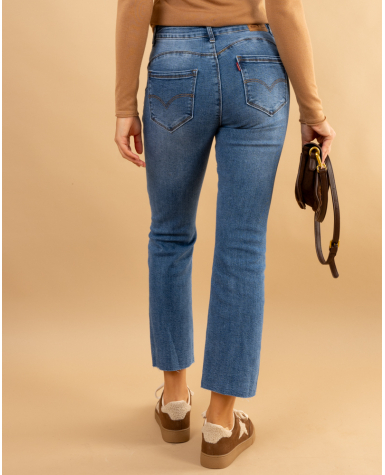 Jean push up size plus