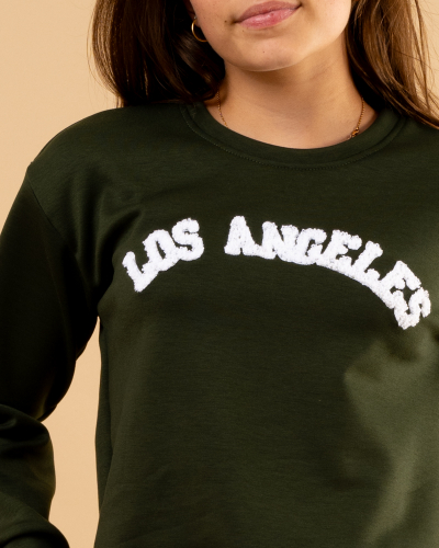 Sweat Los Angeles