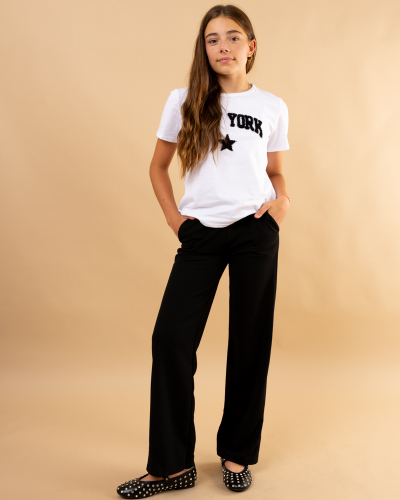 Pantalon noir