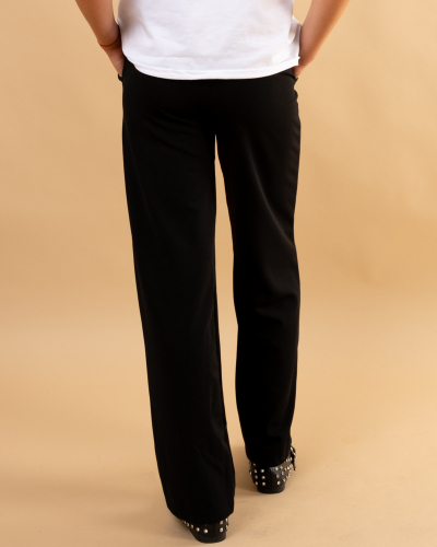 Pantalon noir
